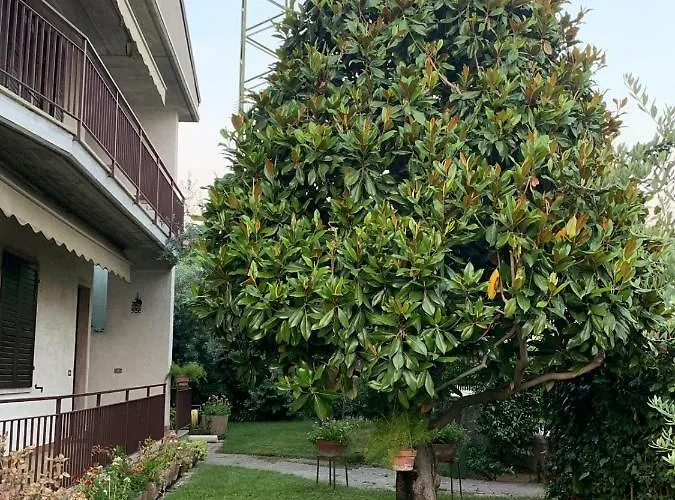公寓 Casa Magnolia *