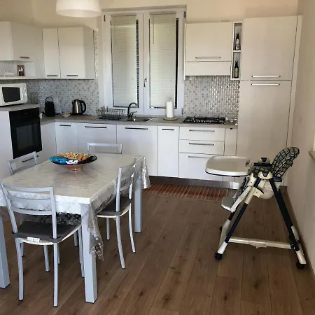 Casa Magnolia דירה