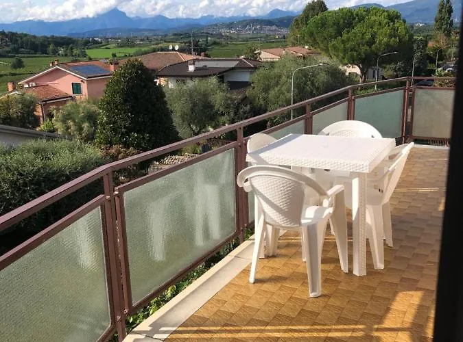 Apartment Casa Magnolia Pastrengo